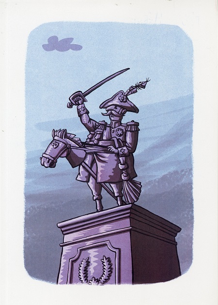 Ricardo Olivera Almozara, Fritz_1 PREMIO CURUXA 2022