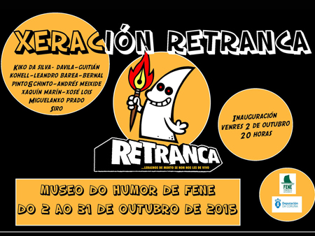 Xeración Retranca (2015)