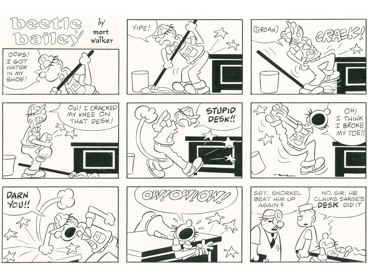 Evoluci&oacute;n do Museo do Humor