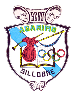 Escudo S.C.R.D. Agarimo
