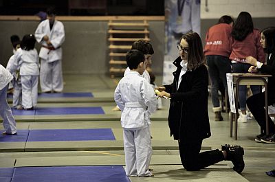 O Judo e as panxoliñas protagonizan este sábado a programación de Nadal do Concello de Fene