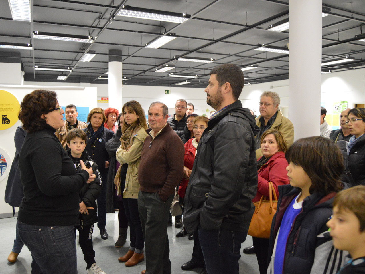 Exposición Ibáñez - El mago del humor