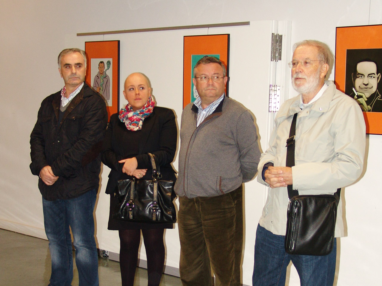 Homenaxe a Blanco Amor (2012)