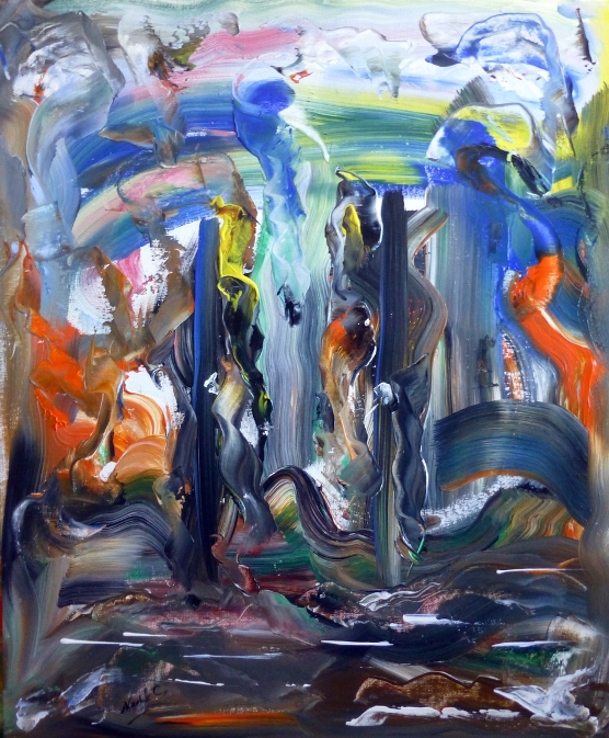 La Inquisición (Rafael Nadales)