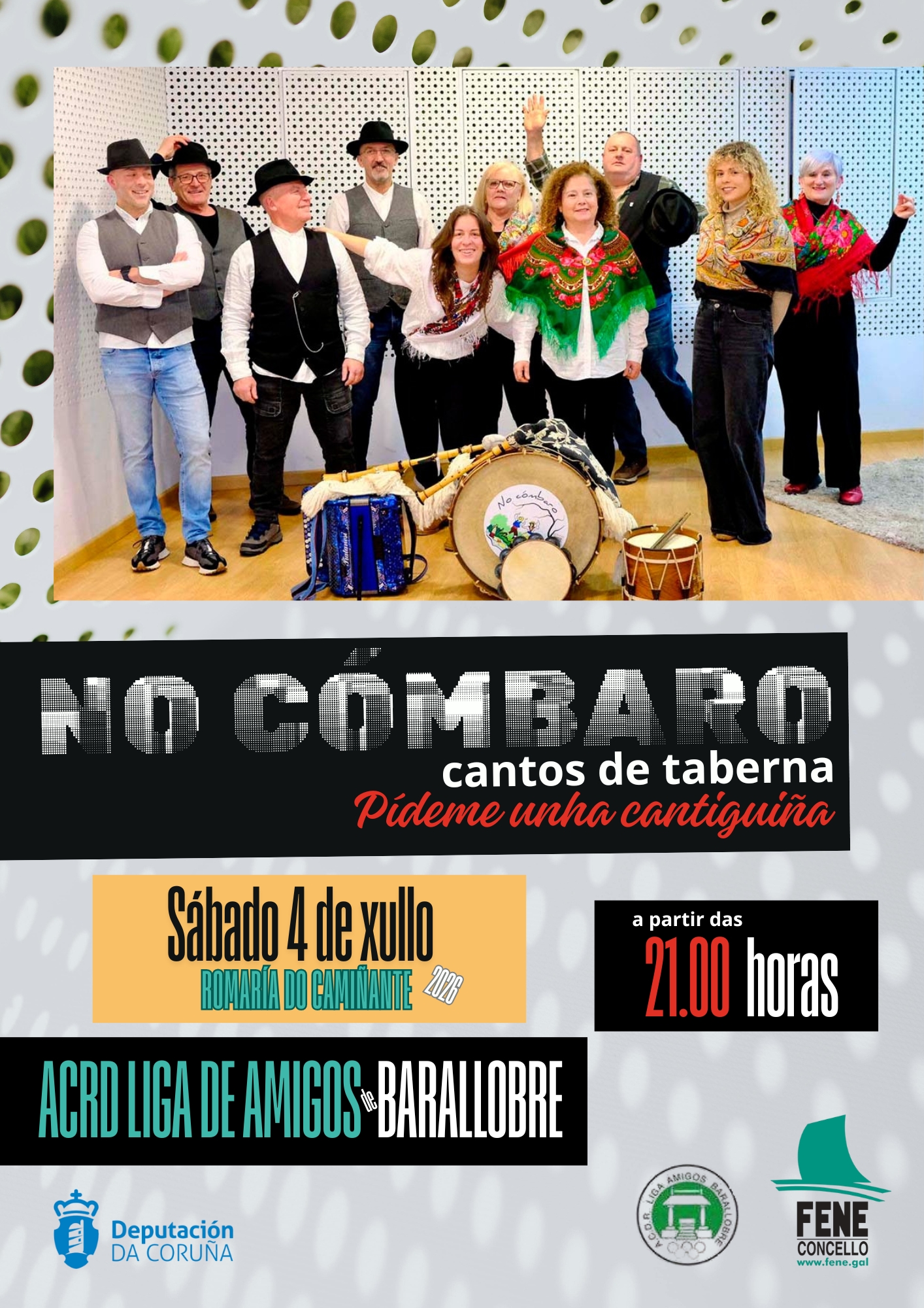 No Cómbaro
