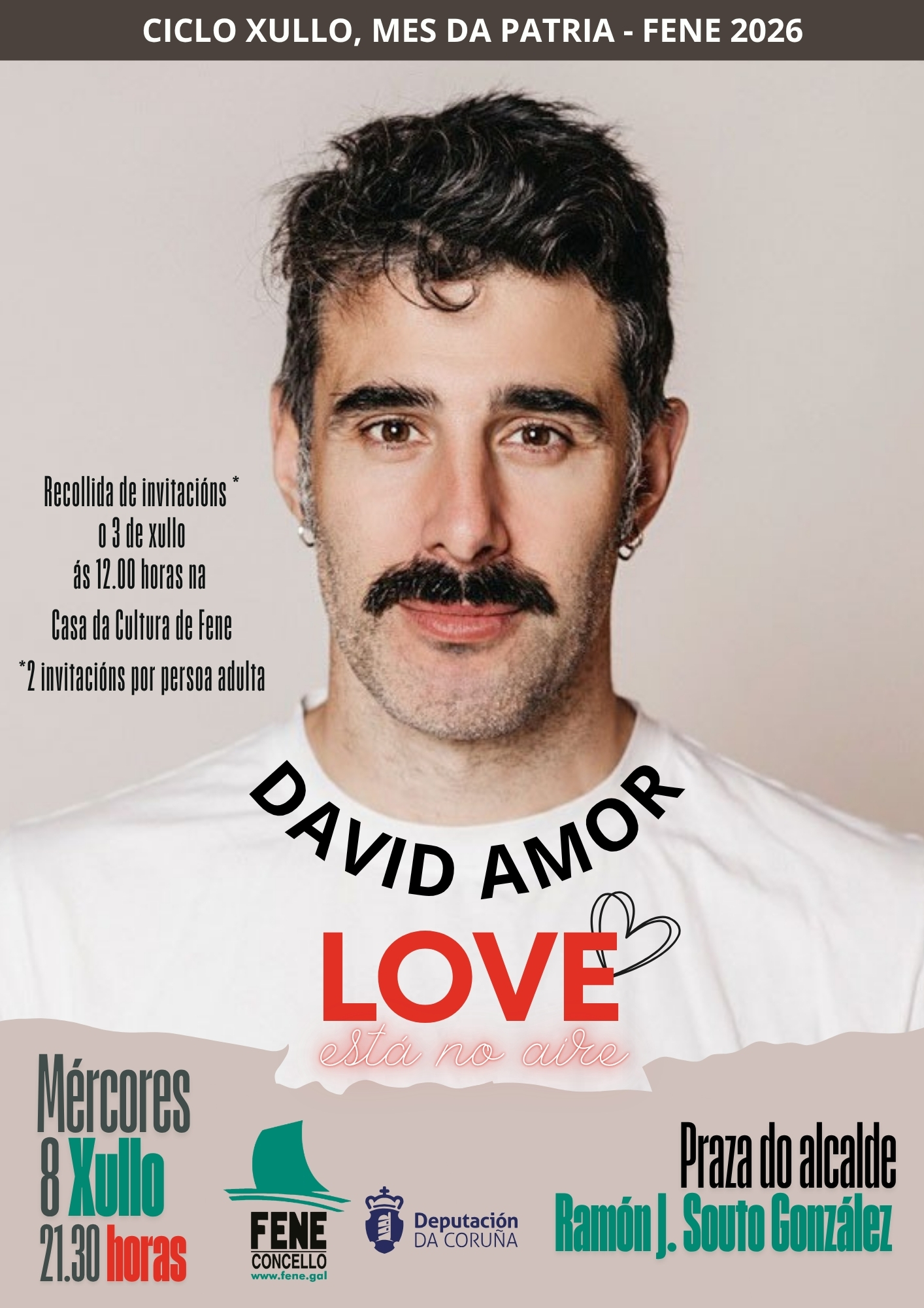 David Amor