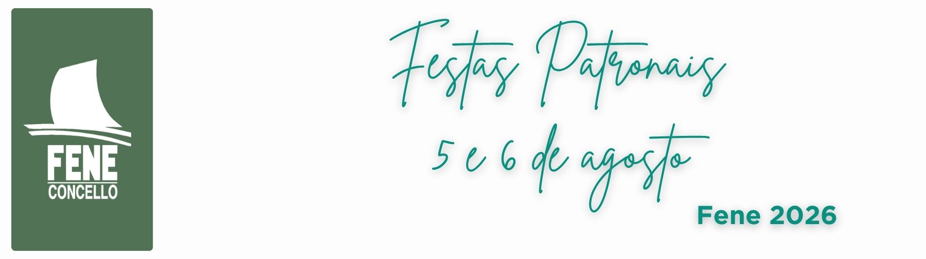 Festas Patronais 2026
