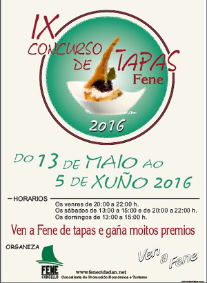 Concurso de Tapas