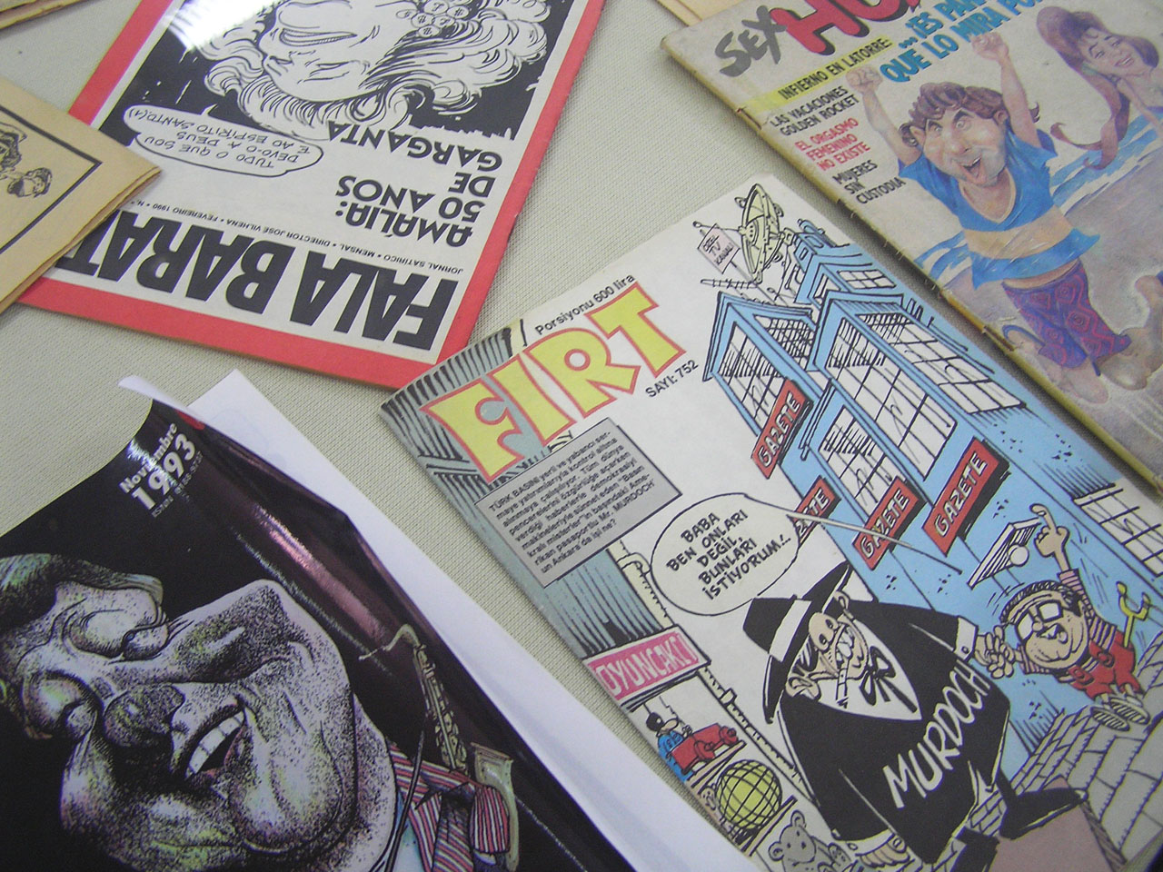 Museo do Humor