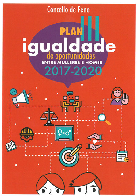 III Plan de Igualdade de Oportunidades para Mulleres e Homes do Concello de Fene 2017-2020