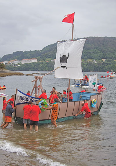 XII Invasión Vikinga