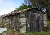 Alpendre en Barreiro