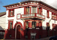 Antiguo edificio del ayuntamiento