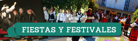 Fiestas y festivales