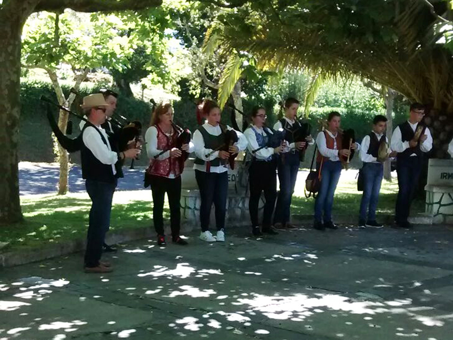Romería del Caminante (Unknown Traveller)