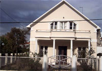 Casa indiana en Marqués de Figueroa