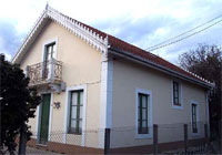 Casa indiana do Camiño da Oliveira