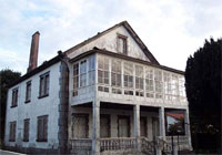 Casa Orillamar de Ribeira