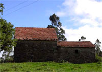 Casa de piso de Corbeira