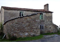 Casa de piso de Lubián