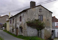 Casa de piso en Pedre