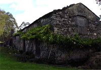 Casa de sobrado en Barreiro