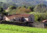 Casa tradicional de Buio