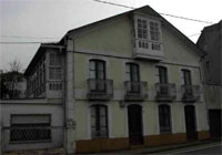 Casa de José Dobarro García na Porta do Sol