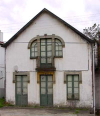 Casa indiana na baixada á Ribeira