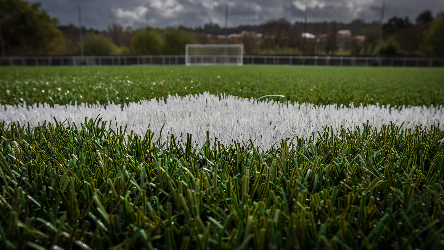campo de fútbol do Pote