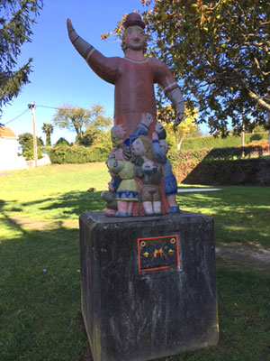 Monumento ao Paiaso