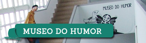 O museo do humor