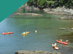 Natureza e deporte
