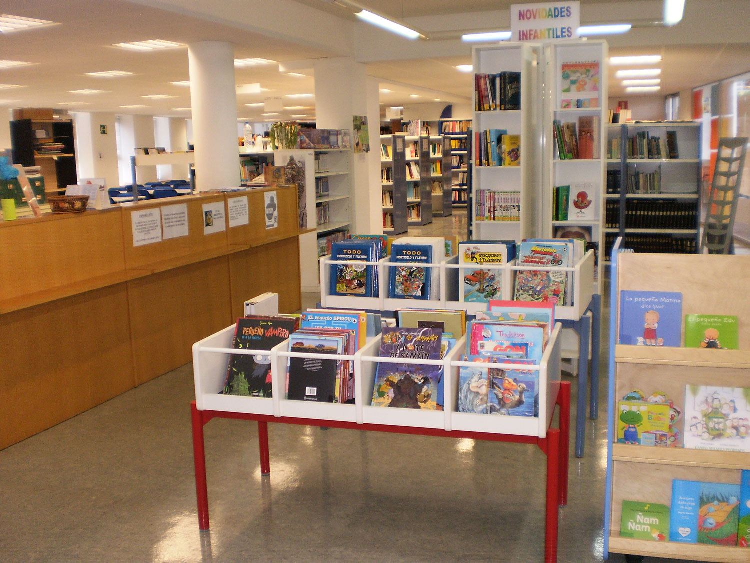 Biblioteca municipal