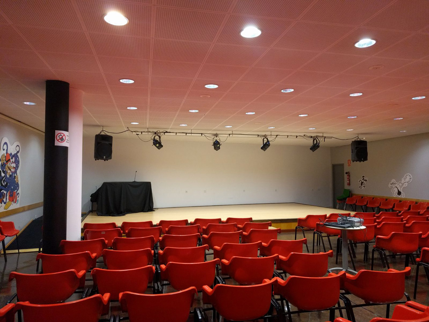 Salón de actos