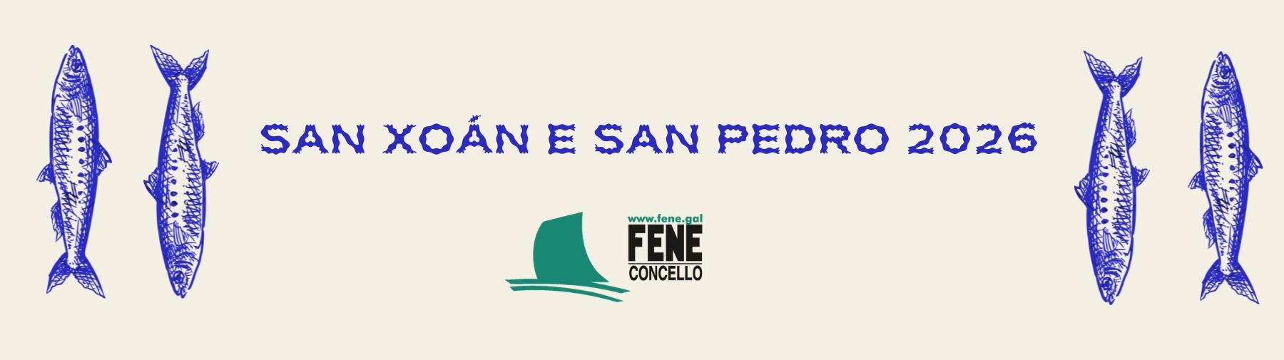 San Xo�n e San Pedro 2026